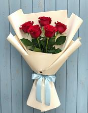 Букет Классика чувств в Поселок пансионат Клязьминское водохранилище