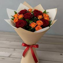 Букет Любовь и восторг #REPLACE_PRED# Поселок пансионат Клязьминское водохранилище