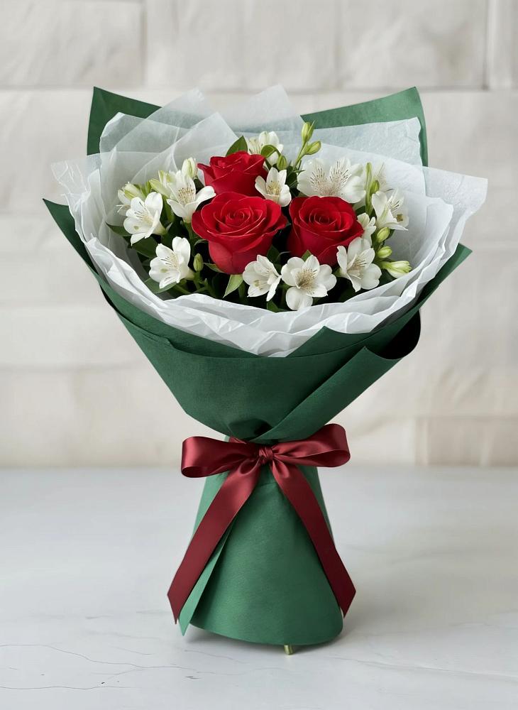 Букет Идеальный Вкус в Поселок пансионат Клязьминское водохранилище