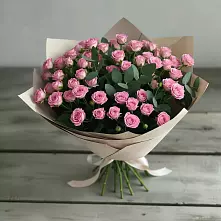 Букет Удовольствие в Поселок пансионат Клязьминское водохранилище