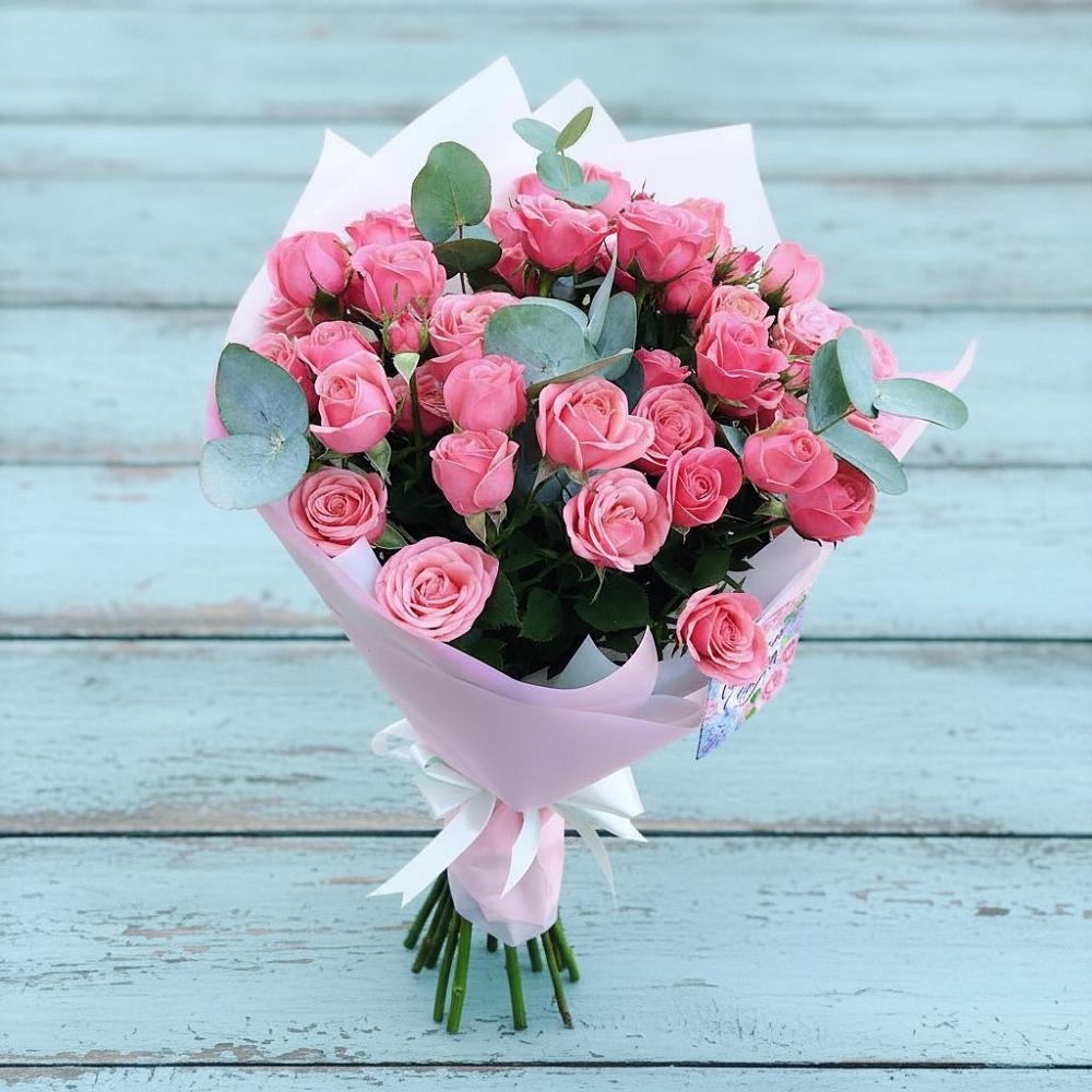 Букет Леди совершенство в Поселок пансионат Клязьминское водохранилище