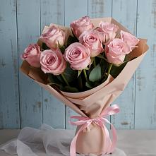 Букет цветов из:  Розы в Поселок пансионат Клязьминское водохранилище