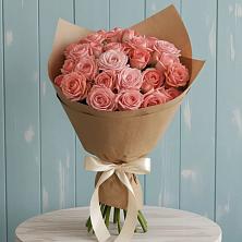 Букет цветов из:  Розы в Поселок пансионат Клязьминское водохранилище