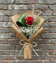 Букет цветов из:  Розы #REPLACE_PRED# Поселок пансионат Клязьминское водохранилище
