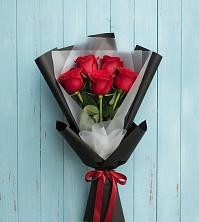 Букет цветов из:  Розы в Поселок пансионат Клязьминское водохранилище