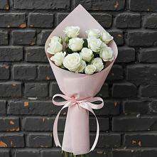 Букет цветов из:  Розы в Поселок пансионат Клязьминское водохранилище