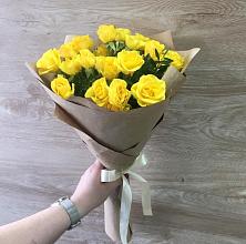Букет цветов из:  Розы #REPLACE_PRED# Поселок пансионат Клязьминское водохранилище