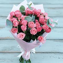 Букет Леди совершенство в Поселок пансионат Клязьминское водохранилище