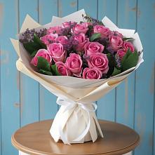 Букет цветов из:  Розы #REPLACE_PRED# Поселок пансионат Клязьминское водохранилище